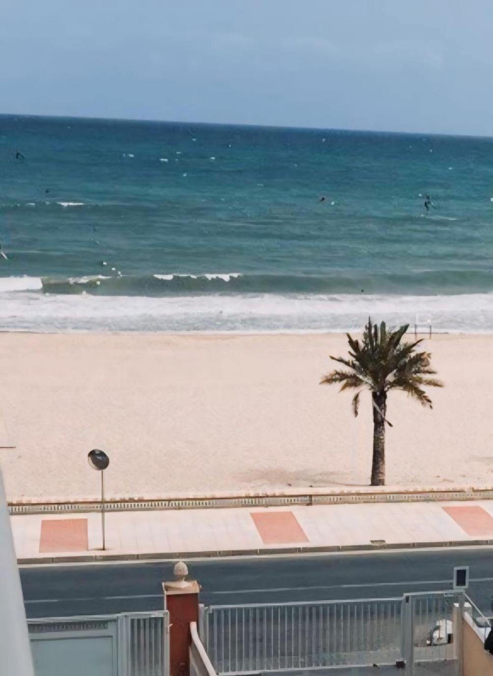 엘 캄펠로 50 Pasos Hacia El Mar 아파트 외부 사진