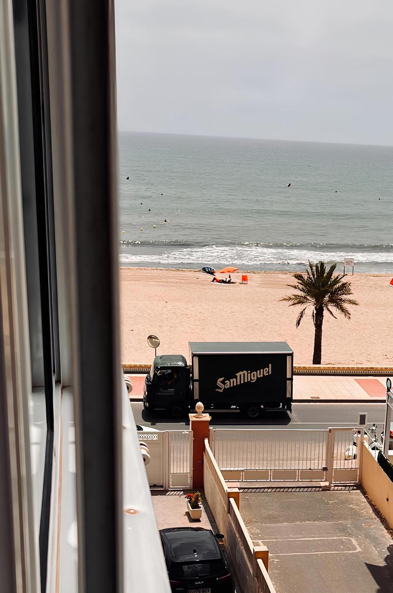 엘 캄펠로 50 Pasos Hacia El Mar 아파트 외부 사진